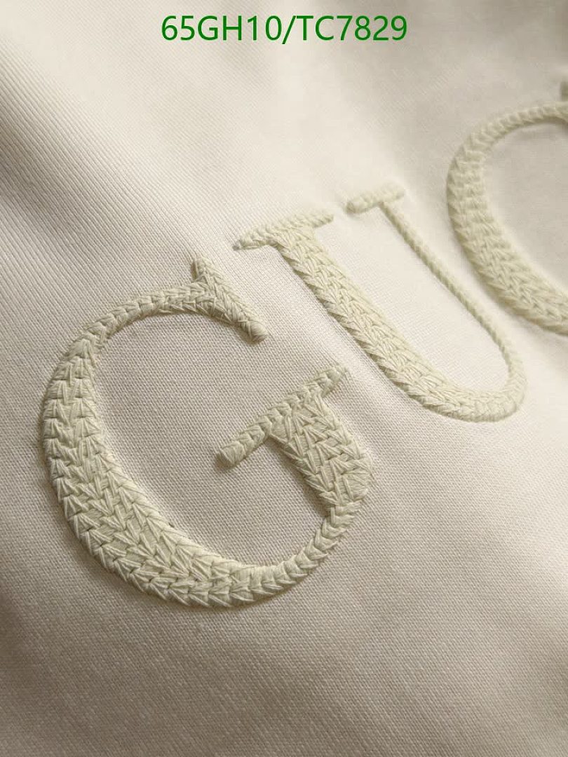 Gucci-Clothing Code: TC7829 $: 65USD