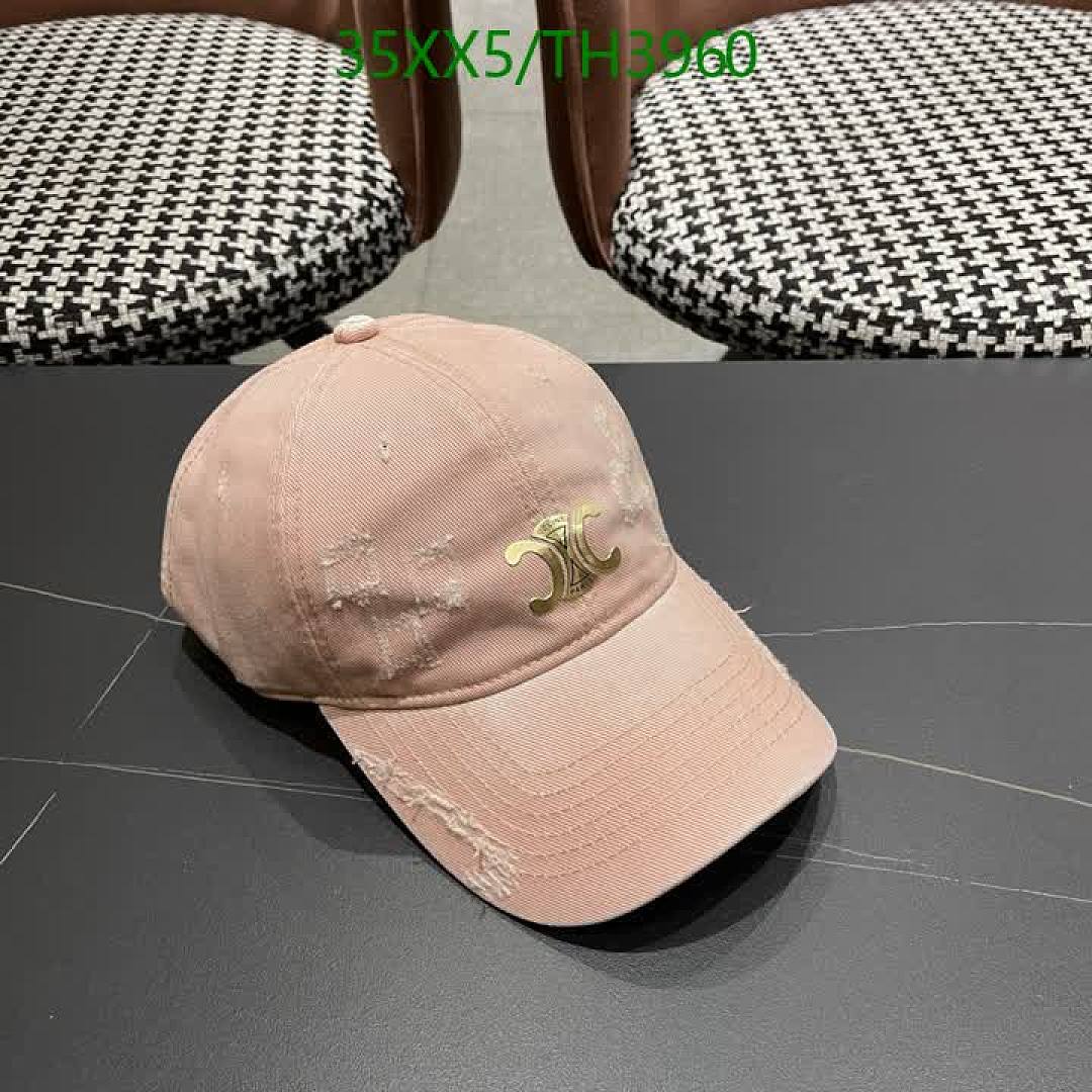 Celine-Hats Code: TH3960 $: 35USD