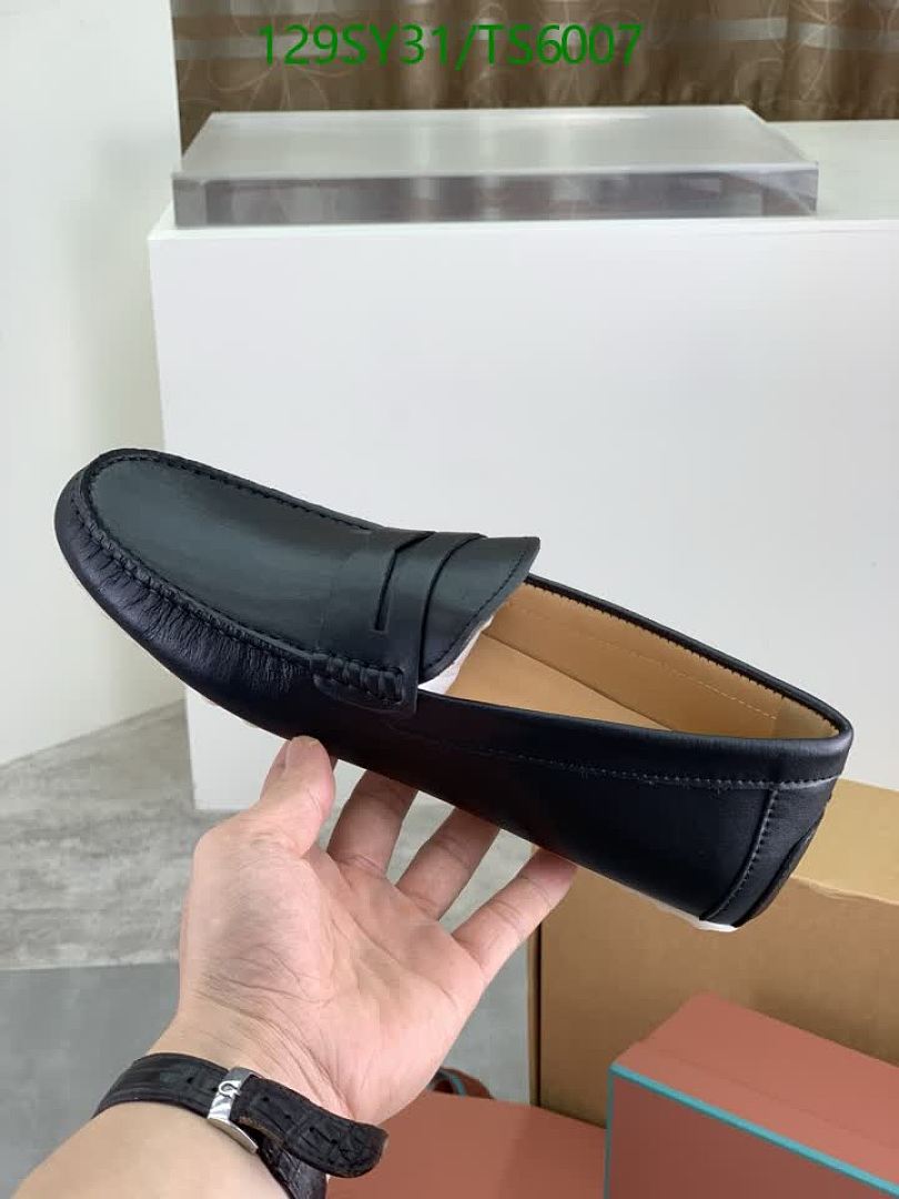Loro Piana-Shoes(Men) Code: TS6007 $: 129USD