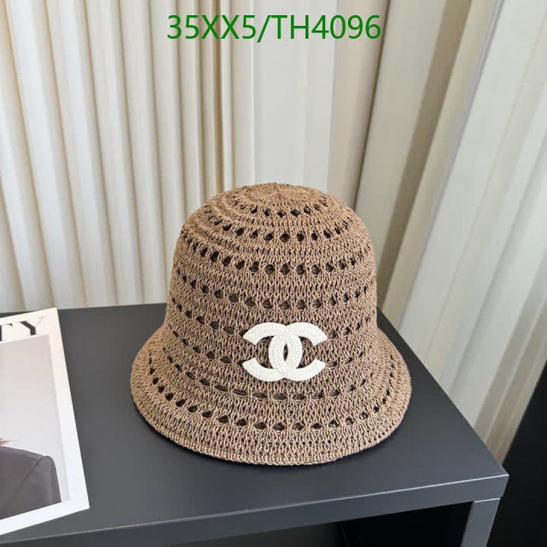 Chanel-Hats Code: TH4096 $: 35USD