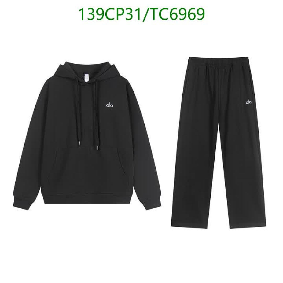 Alo Yoga-Clothing Code: TC6969