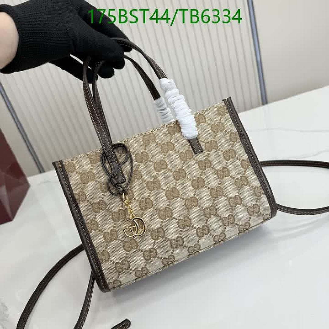Gucci-Bags(5A) Code: TB6334 $: 175USD