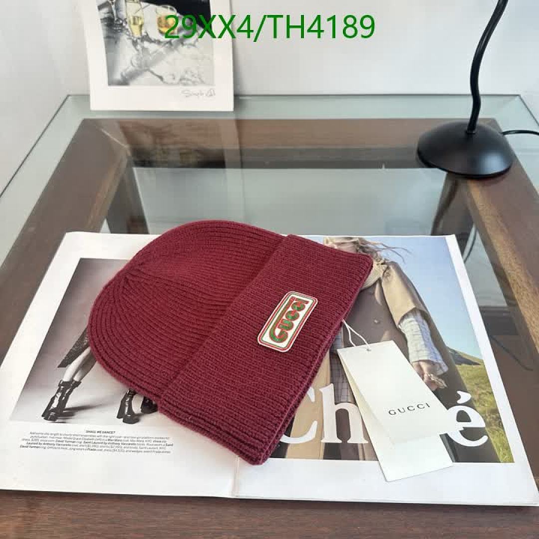 Gucci-Hats Code: TH4189 $: 29USD