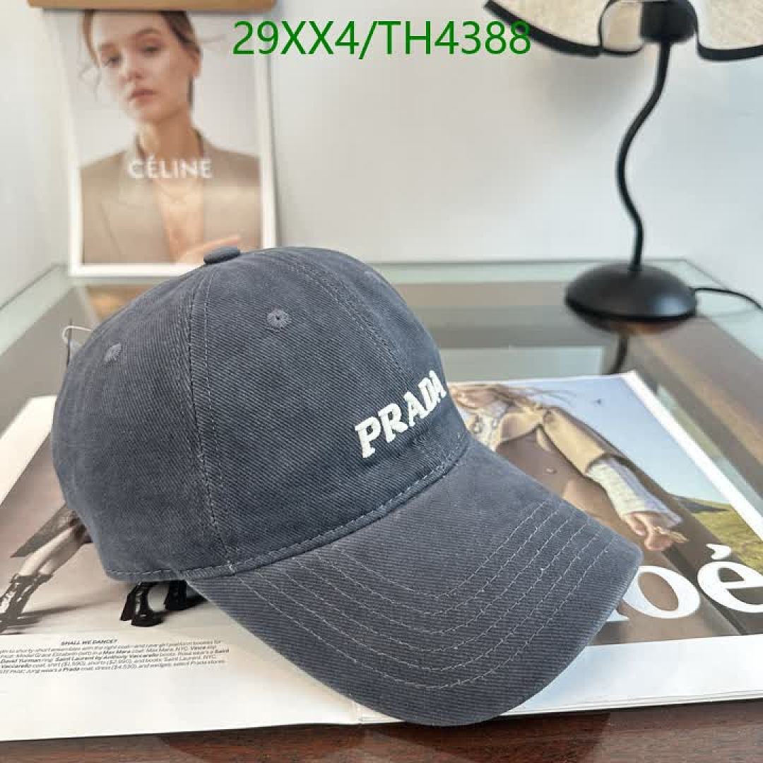 Prada-Hats Code: TH4388 $: 29USD