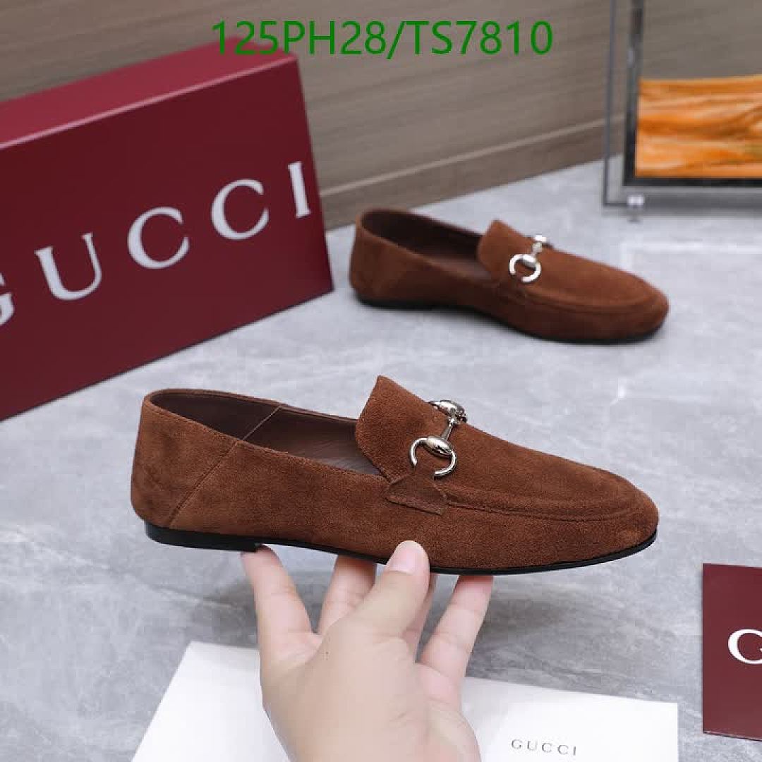 Gucci-Shoes(Women) Code: TS7810 $: 125USD
