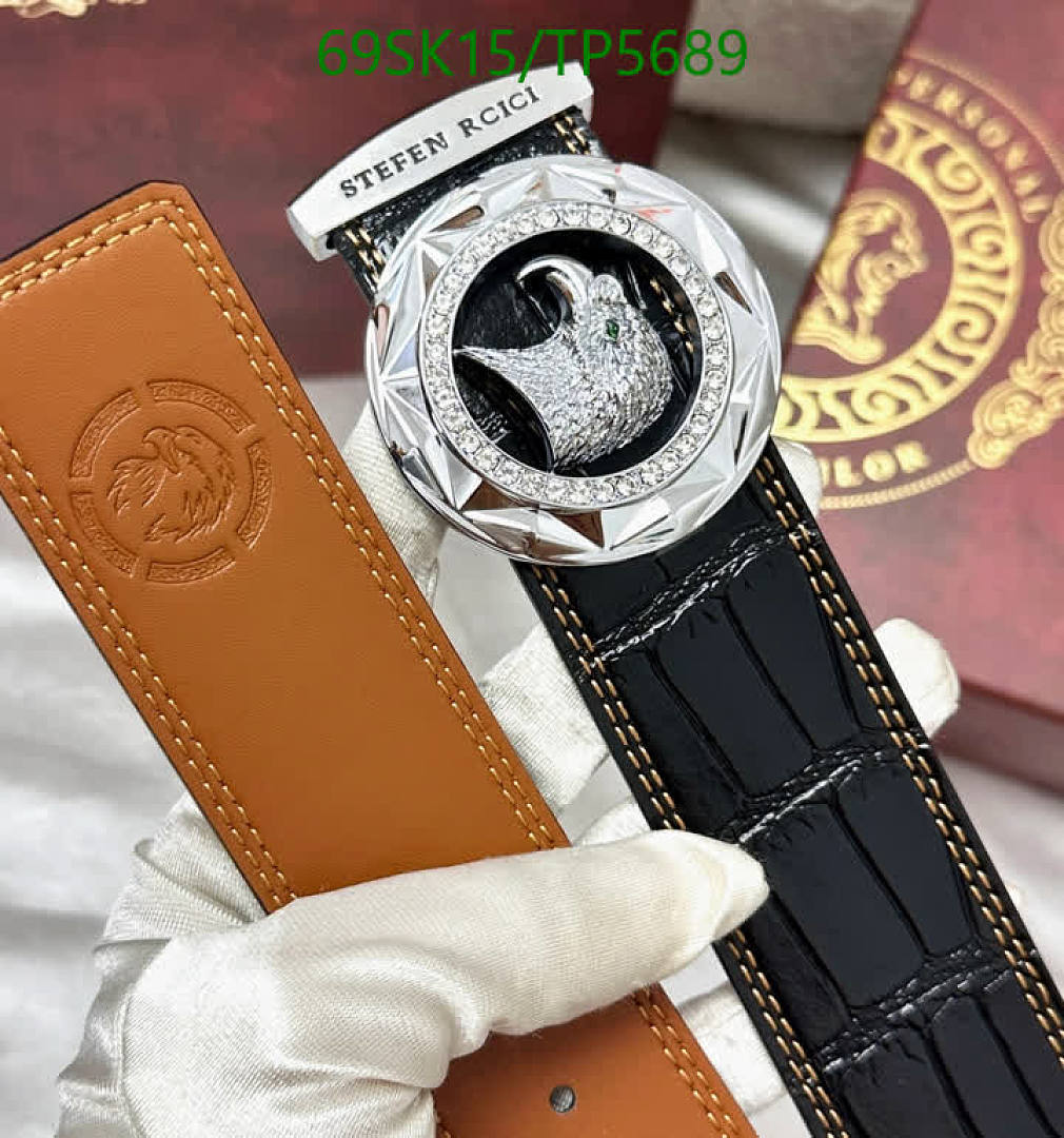 Stefen Rcici-Belts Code: TP5689 $: 69USD