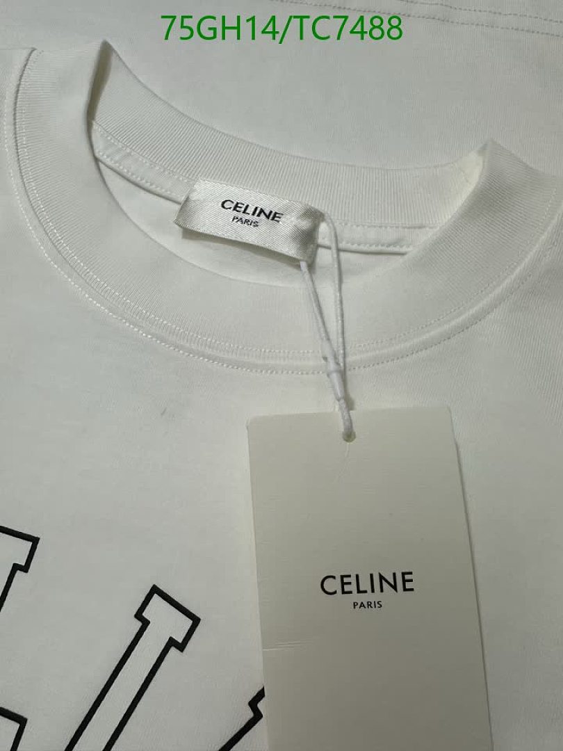 Celine-Clothing Code: TC7488 $: 75USD