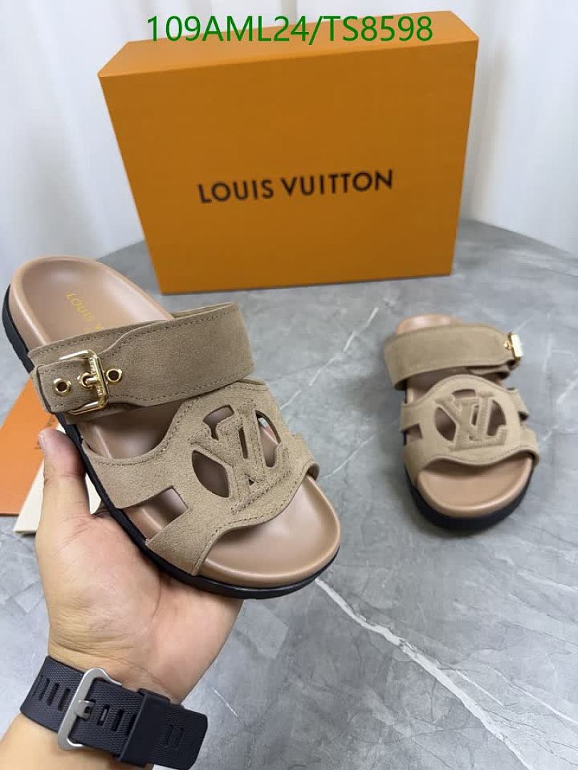 LV-Shoes(Women) Code: TS8598 $: 109USD