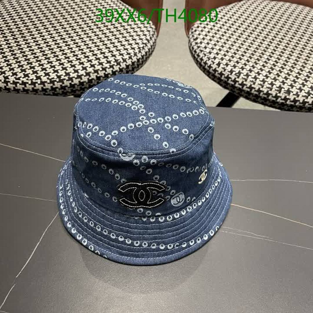 Chanel-Hats Code: TH4080 $: 39USD