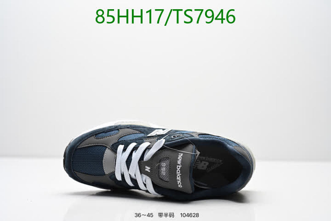 New Balance-Shoes(Men) Code: TS7946 $: 85USD