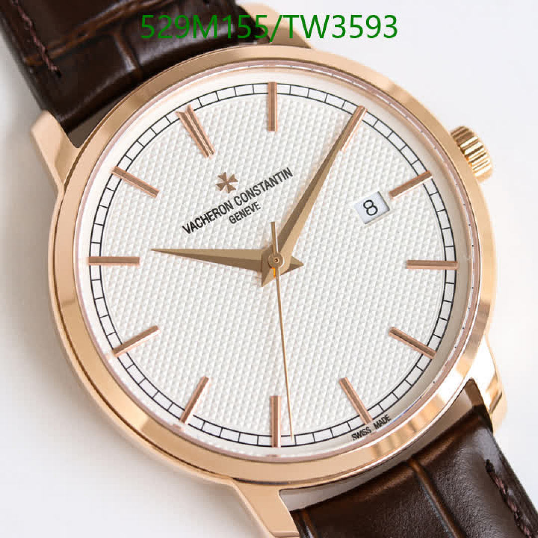 Vacheron Constantin-Watches(5A) Code: TW3593 $: 529USD