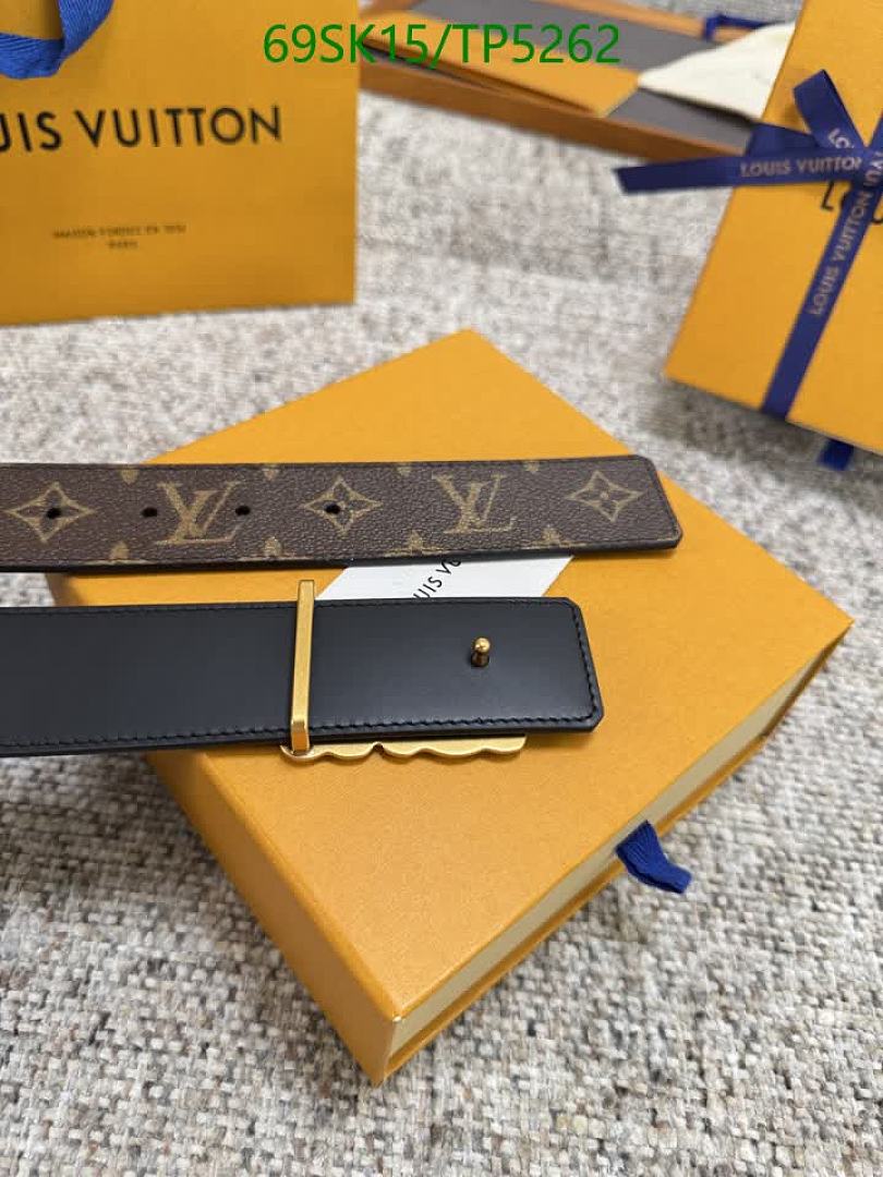 LV-Belts Code: TP5262 $: 69USD