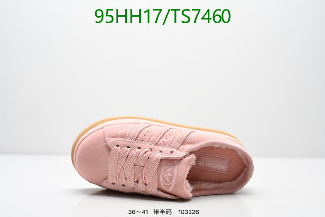 Adidas-Shoes(Women) Code: TS7460 $: 95USD