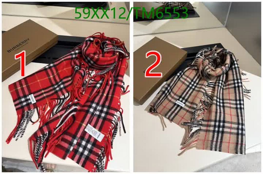 Burberry-Scarves Code: TM6553 $: 59USD