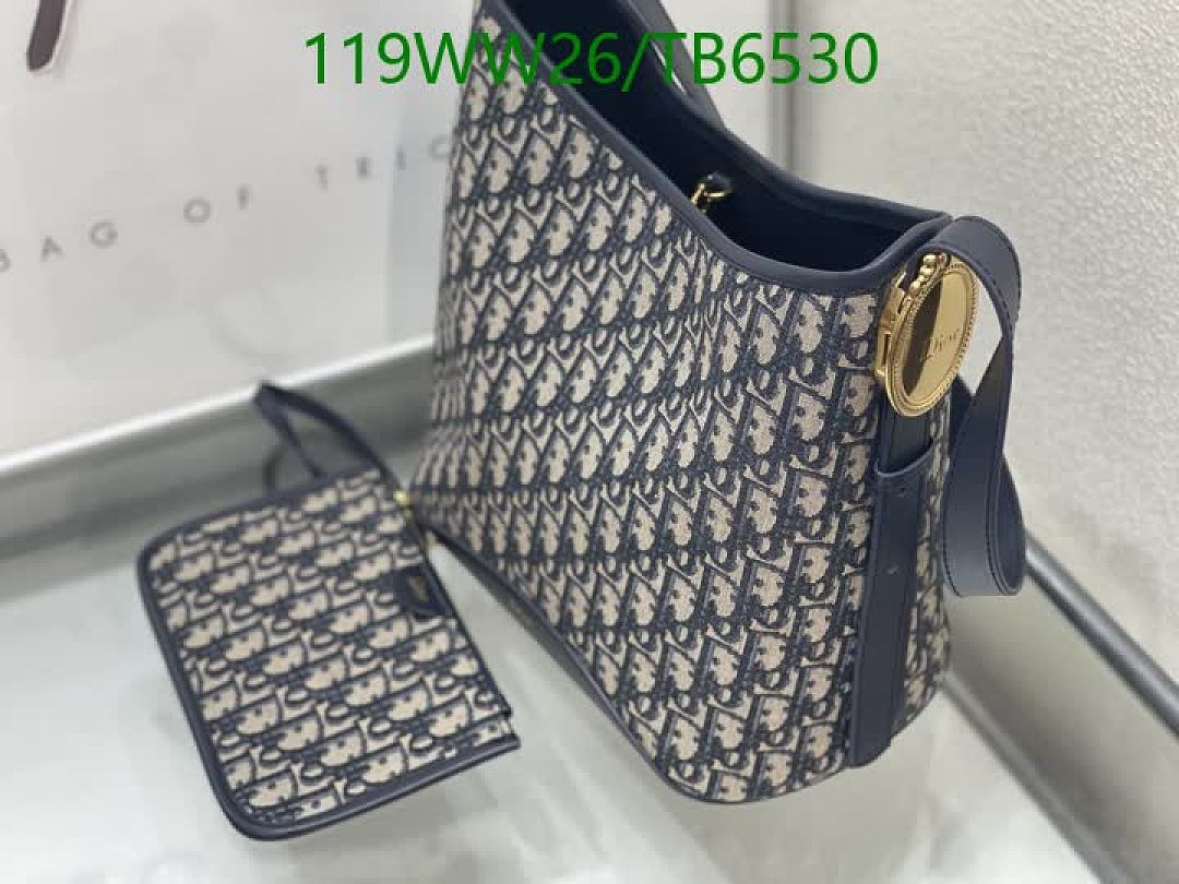 Dior-Bags(4A) Code: TB6530 $: 119USD