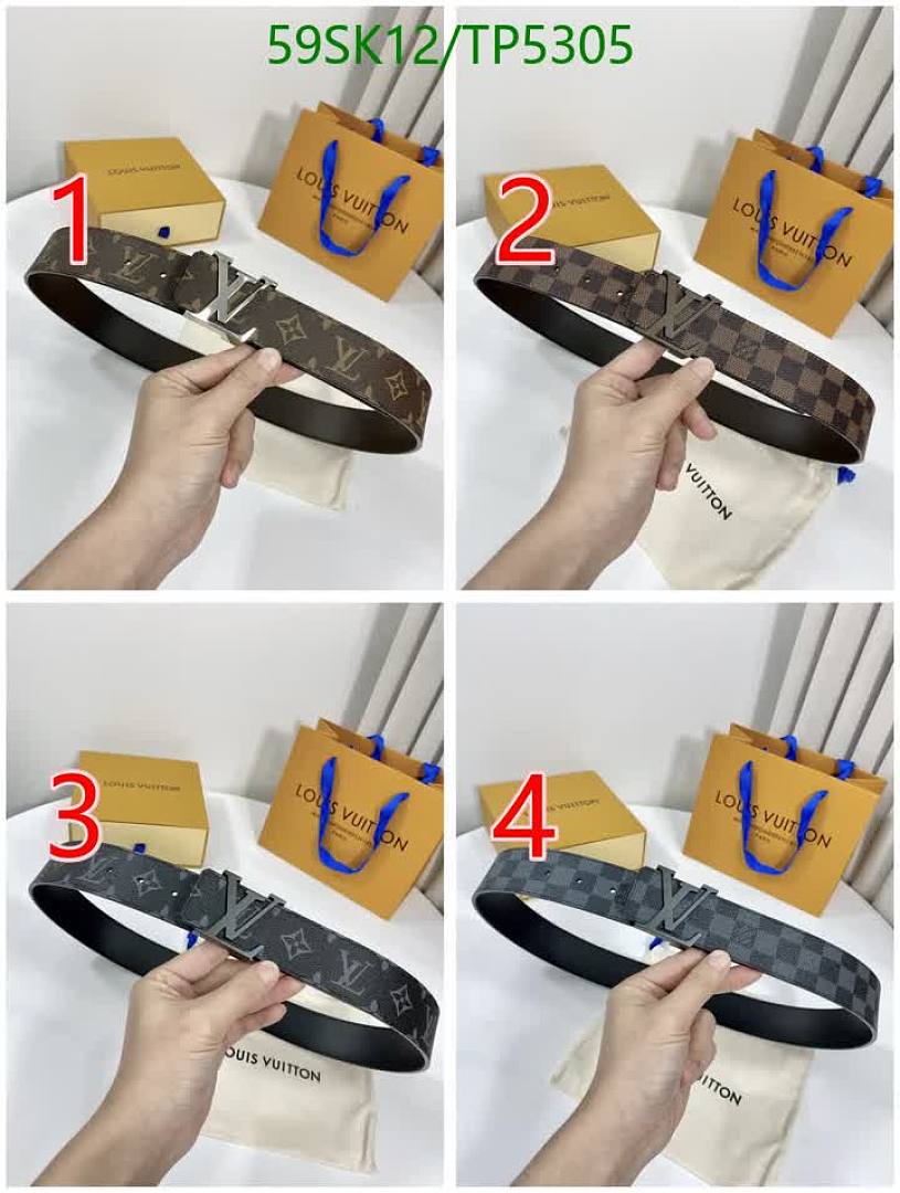 LV-Belts Code: TP5305 $: 59USD