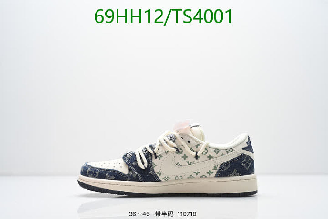 Air Jordan-Shoes(Men) Code: TS4001 $: 69USD