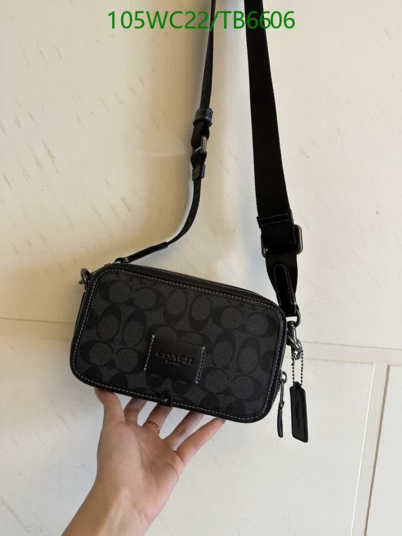 Coach-Bags(4A) Code: TB6606 $: 105USD