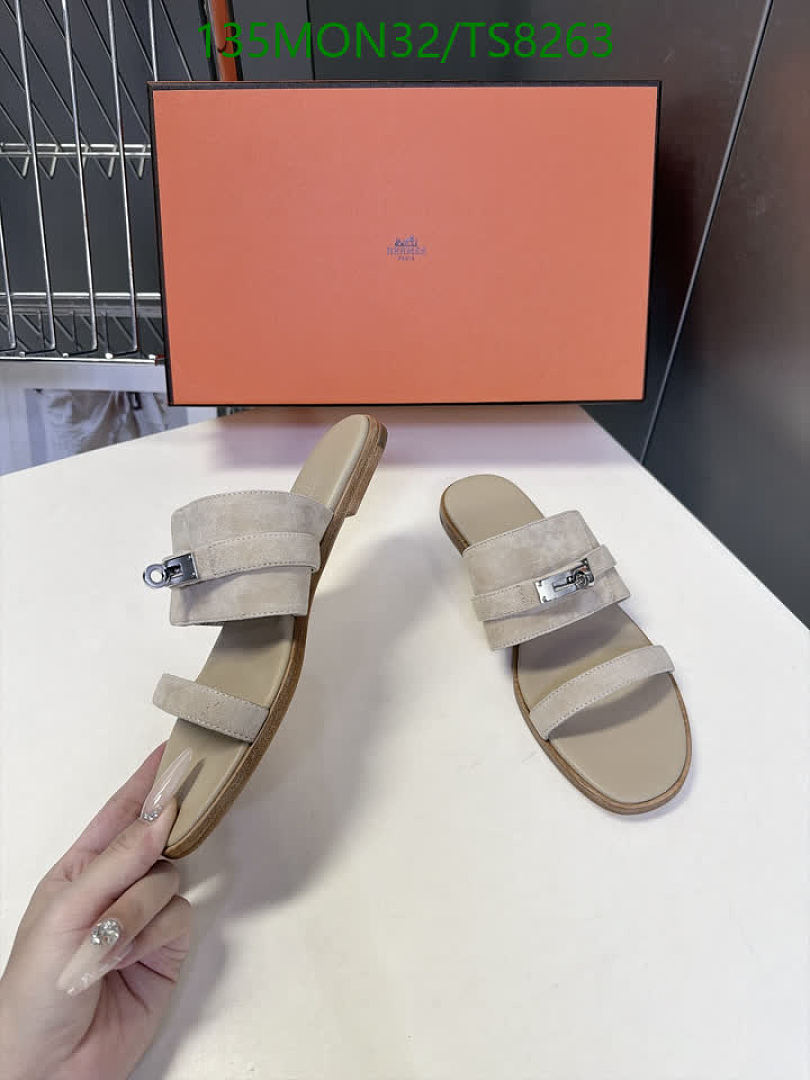 Hermes-Shoes(Women) Code: TS8263 $: 135USD