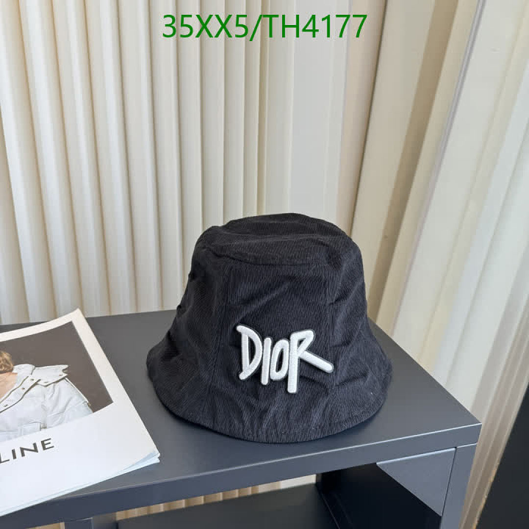 Dior-Hats Code: TH4177 $: 35USD