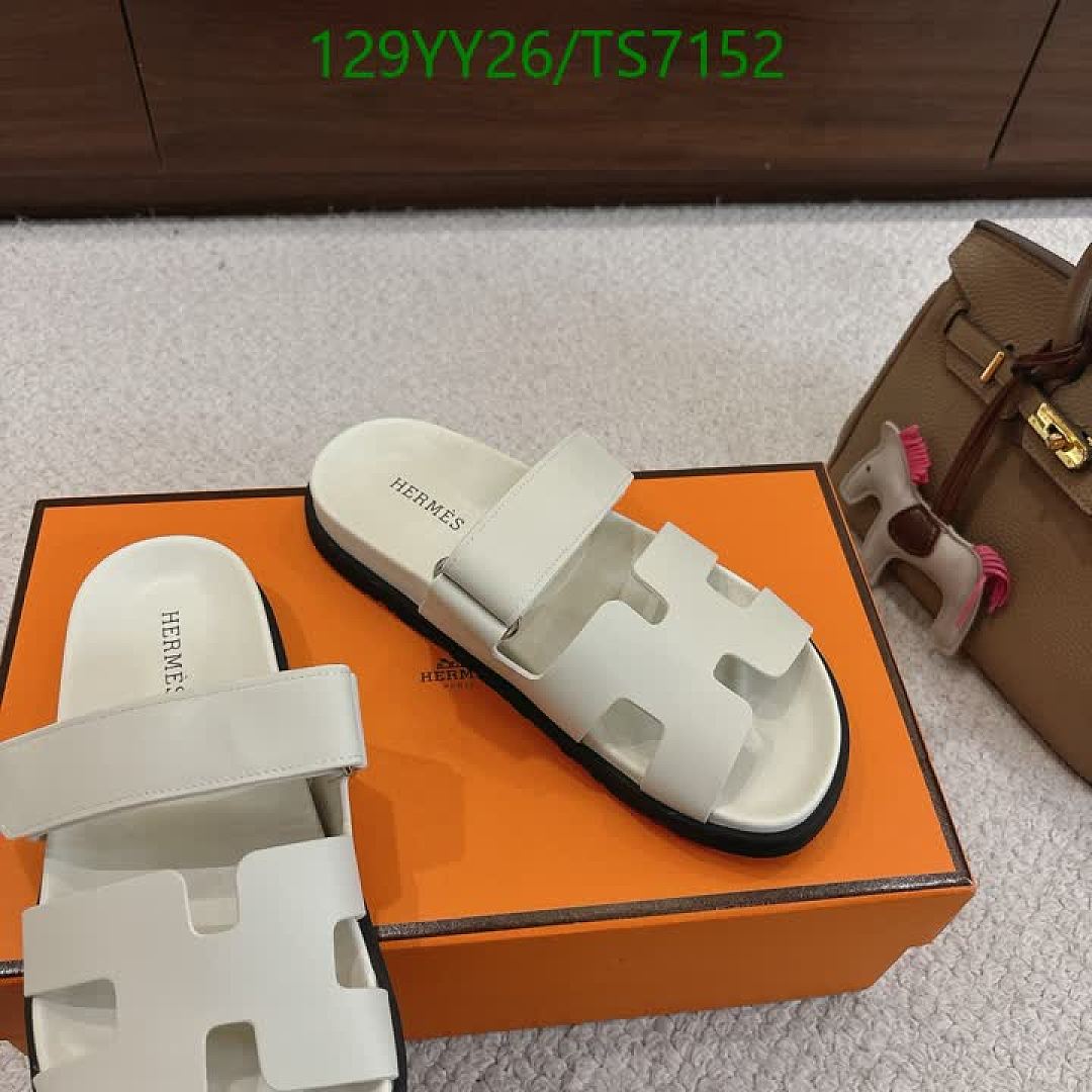 Hermes-Shoes(Women) Code: TS7152 $: 129USD