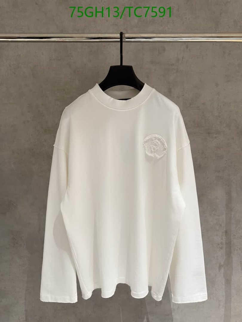 Chrome Hearts-Clothing Code: TC7591 $: 75USD