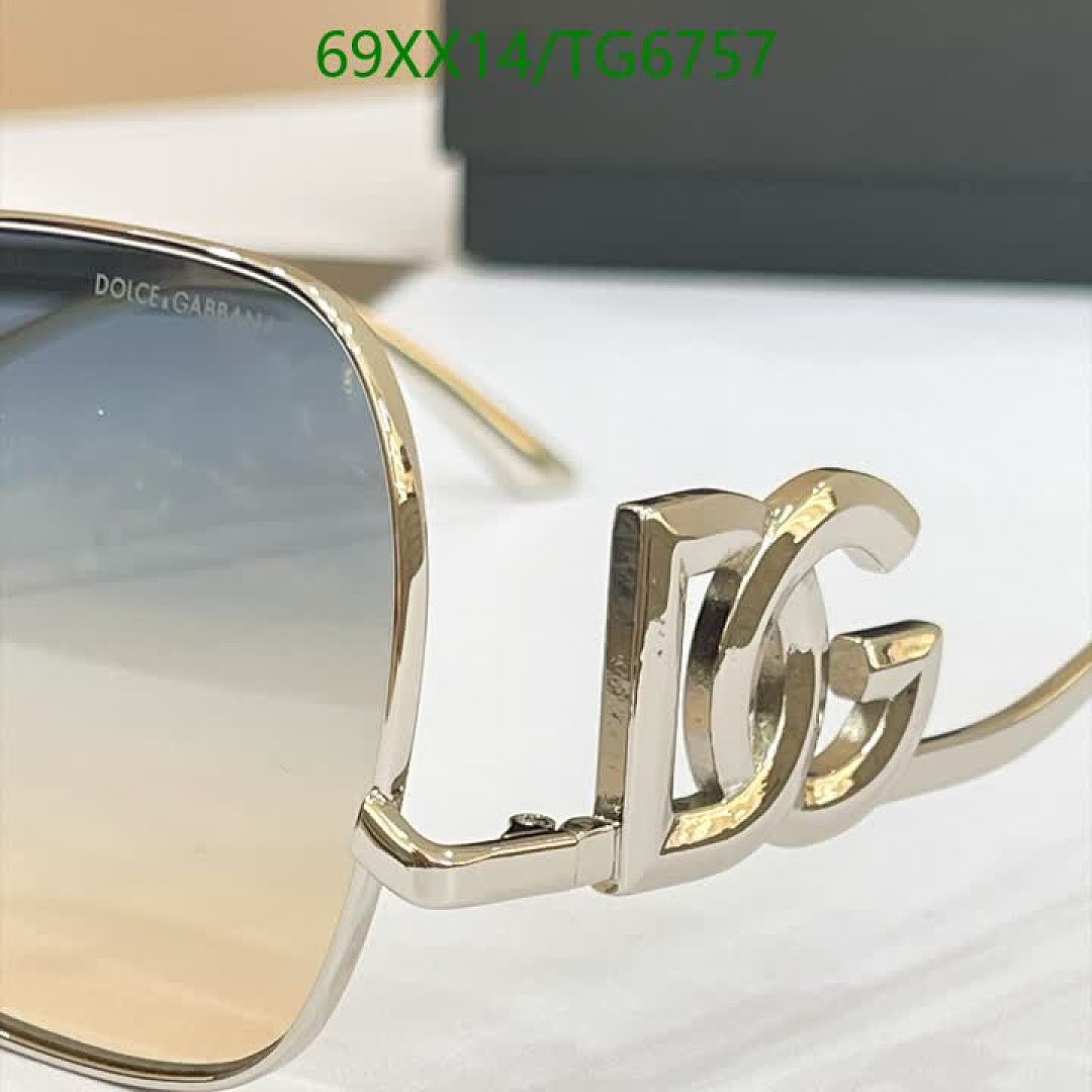 D&G-Glasses Code: TG6757 $: 69USD