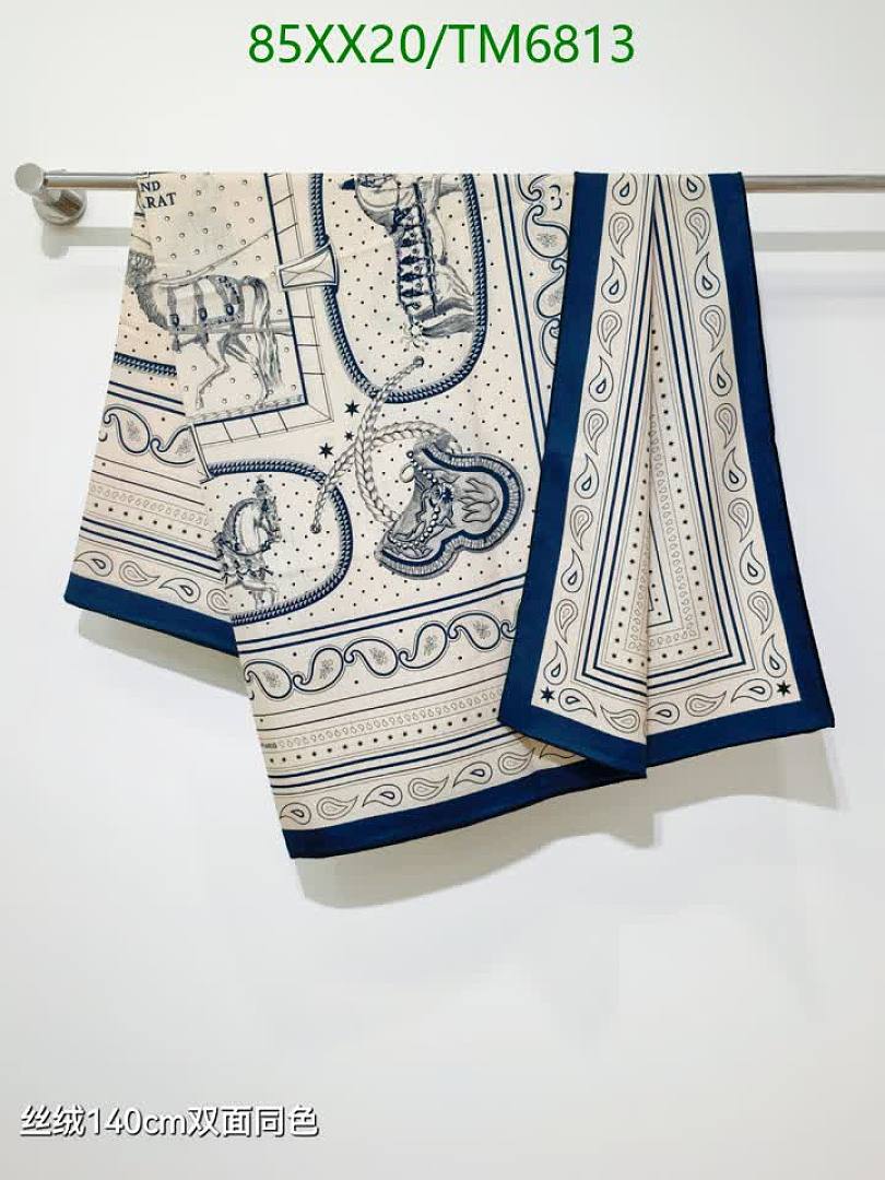 Hermes-Scarves Code: TM6813 $: 85USD