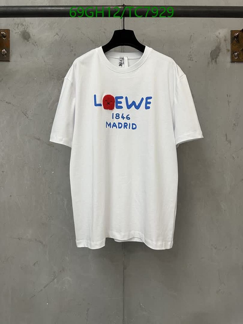 Loewe-Clothing Code: TC7929 $: 69USD