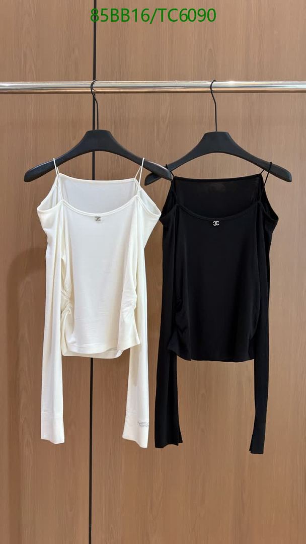 Chanel-Clothing Code: TC6090 $: 85USD