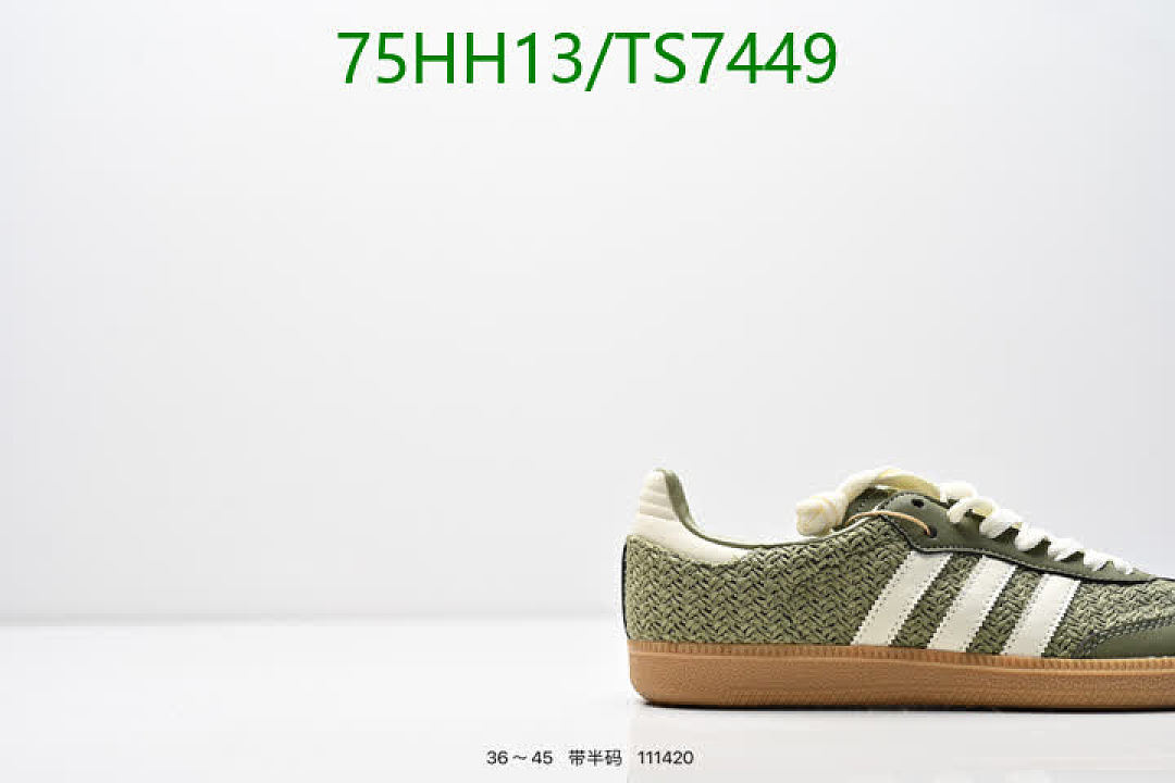 Adidas-Shoes(Women) Code: TS7449 $: 75USD