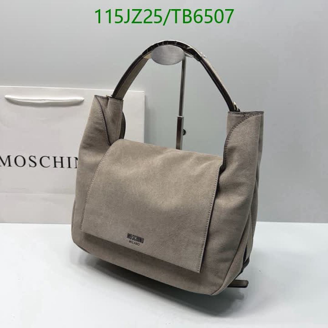 Moschino-Bags(4A) Code: TB6507 $: 115USD