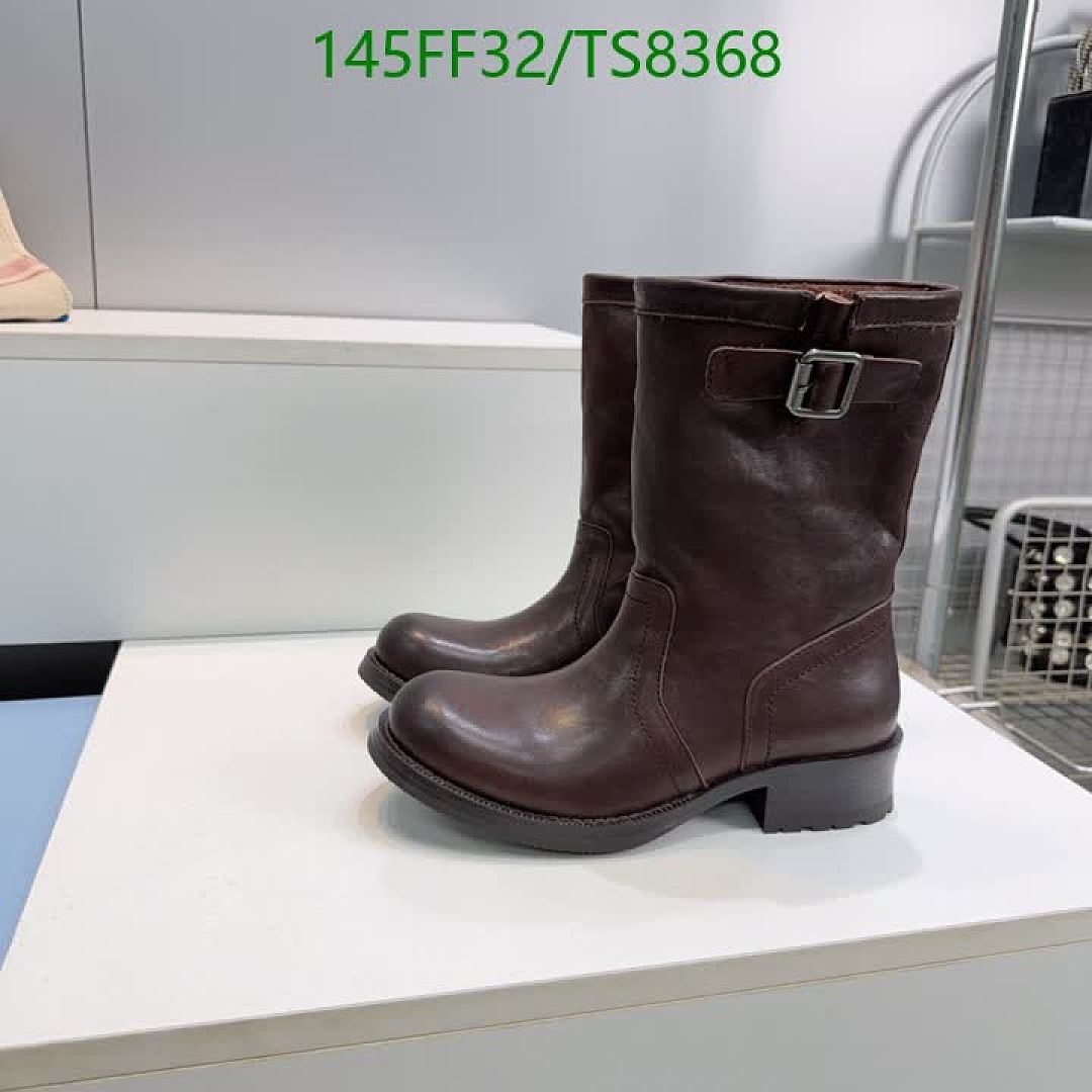 Prada-Shoes(Women) Code: TS8368 $: 145USD