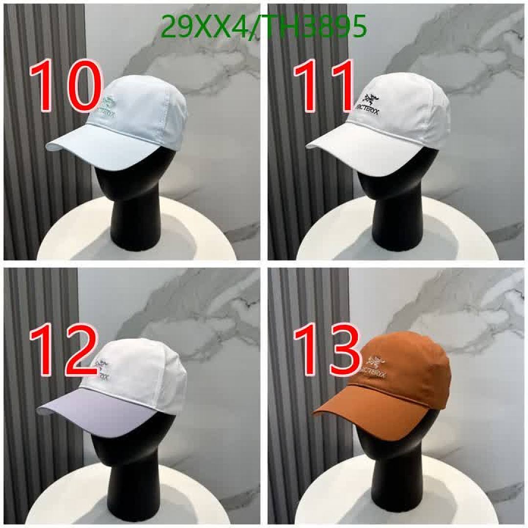 Arcteryx-Hats Code: TH3895 $: 29USD