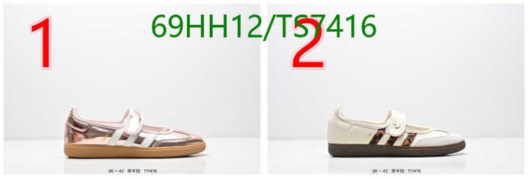 Adidas-Shoes(Women) Code: TS7416 $: 69USD