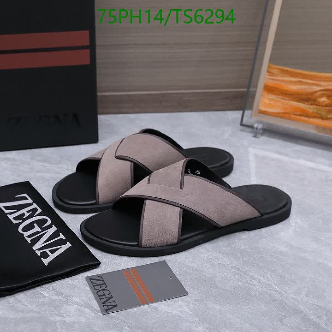 Zegna-Shoes(Men) Code: TS6294 $: 75USD