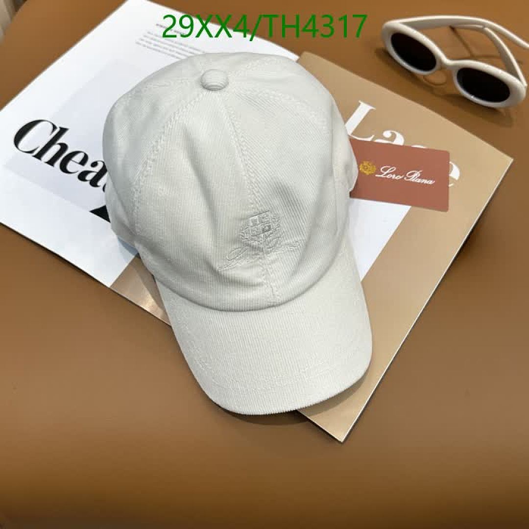 Loro Piana-Hats Code: TH4317 $: 29USD