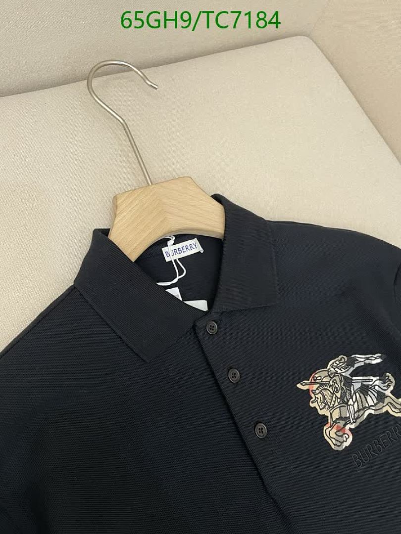 Burberry-Clothing Code: TC7184 $: 65USD