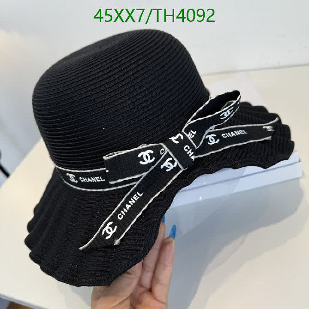 Chanel-Hats Code: TH4092 $: 45USD