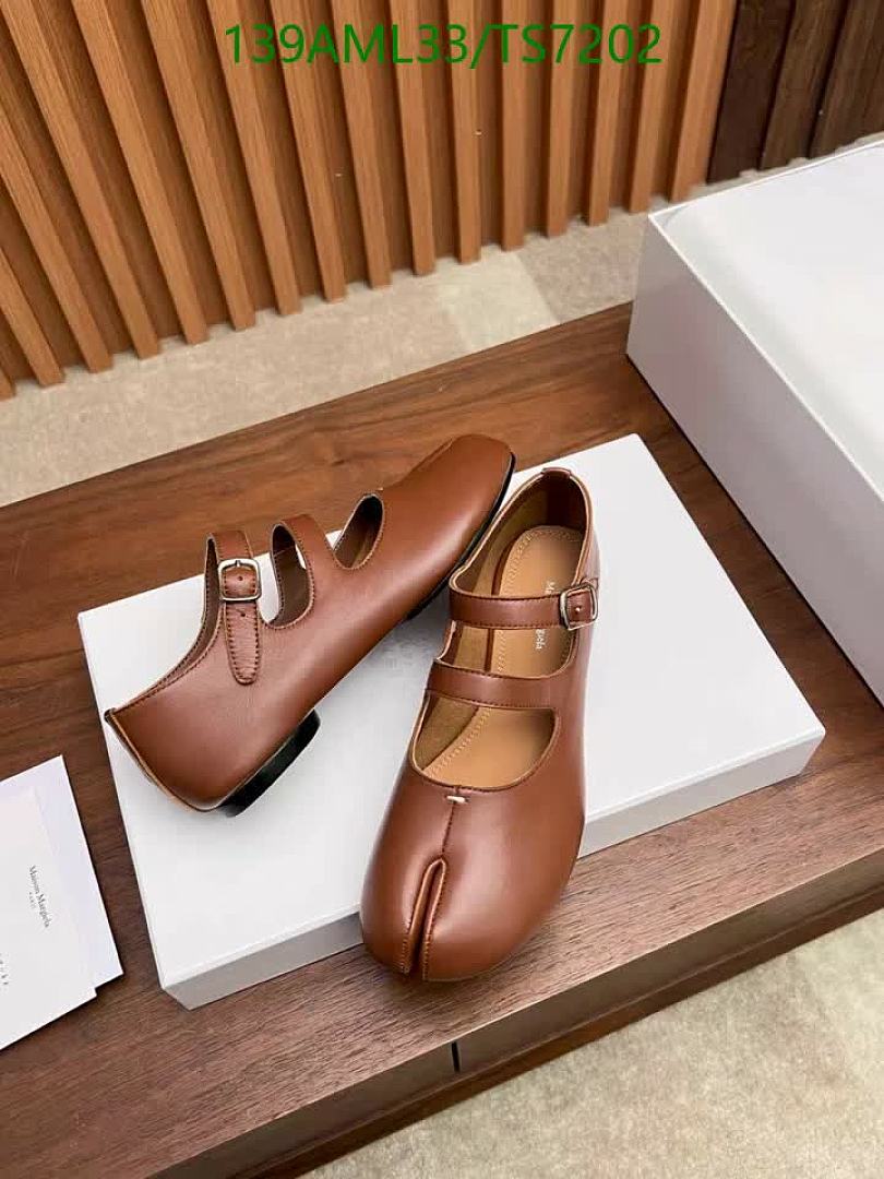 Maison Margiela-Shoes(Women) Code: TS7202 $: 139USD