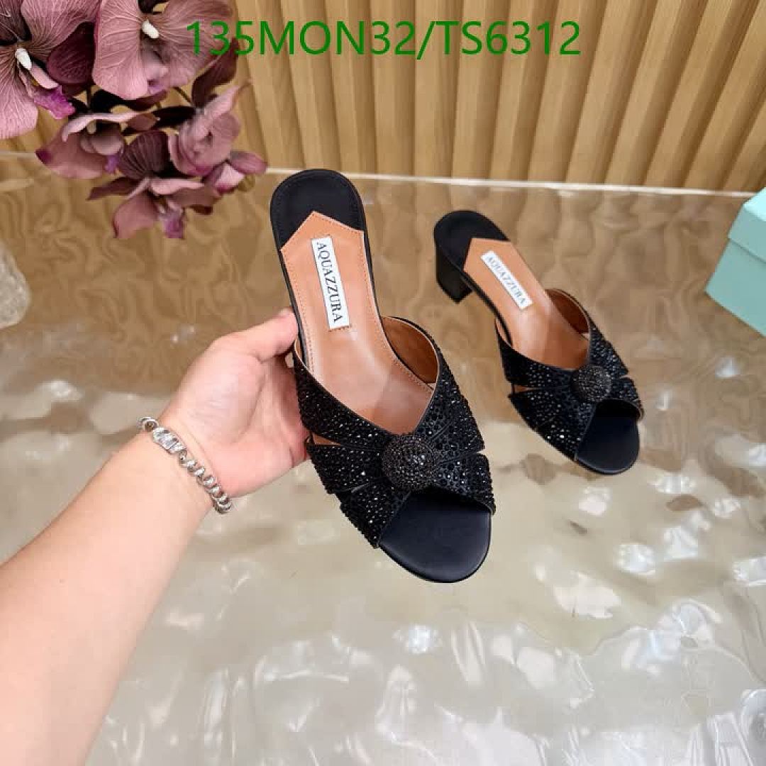 Aquazzura-Shoes(Women) Code: TS6312 $: 135USD