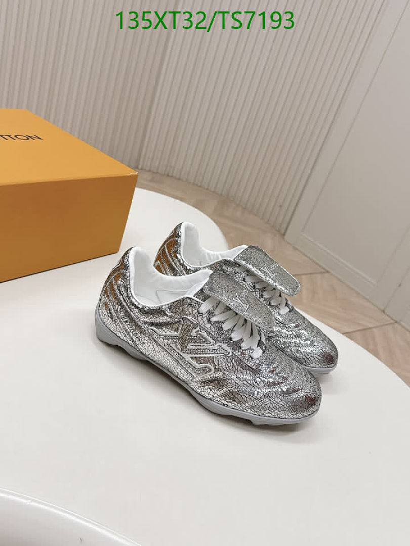 LV-Shoes(Men) Code: TS7193 $: 135USD