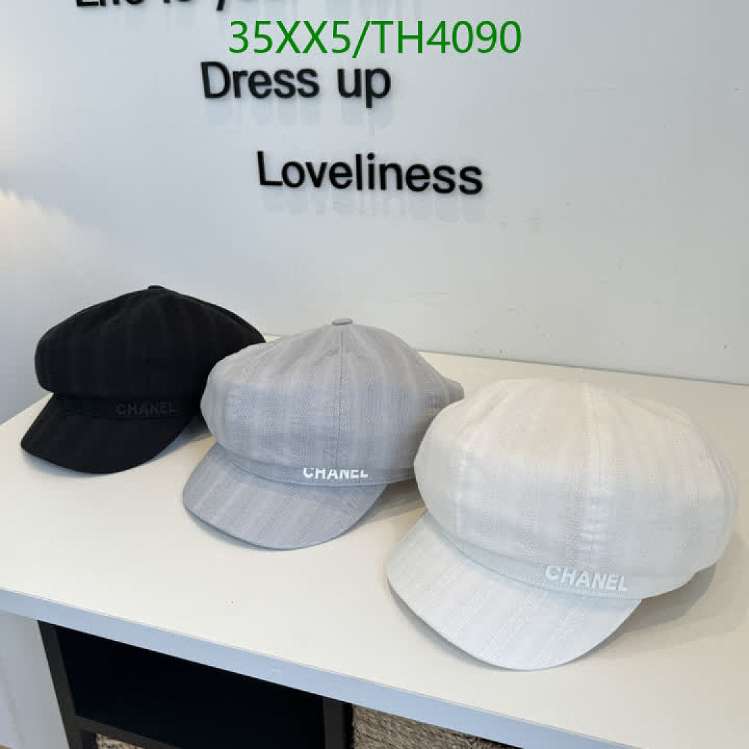 Chanel-Hats Code: TH4090 $: 35USD