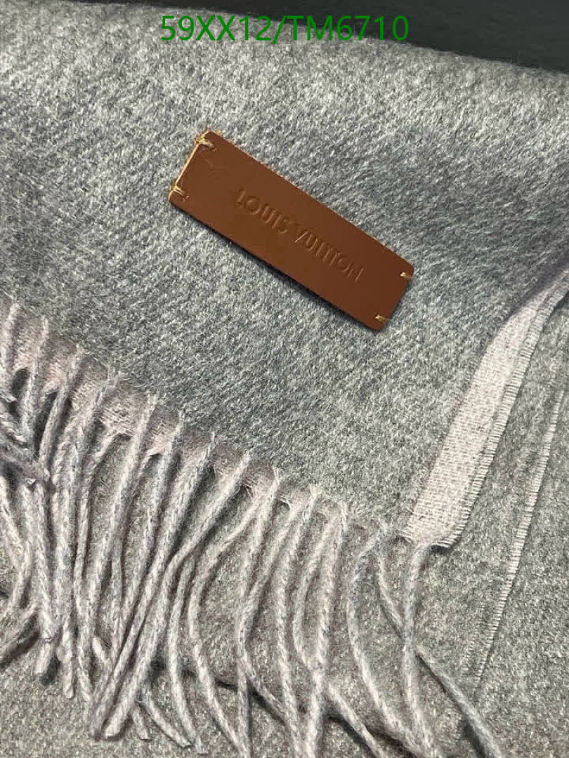 LV-Scarves Code: TM6710 $: 59USD