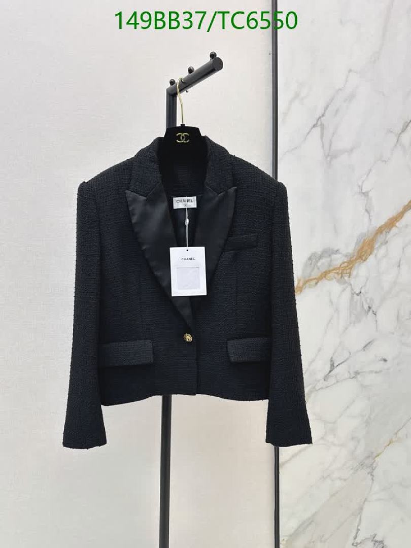 Chanel-Clothing Code: TC6550 $: 149USD