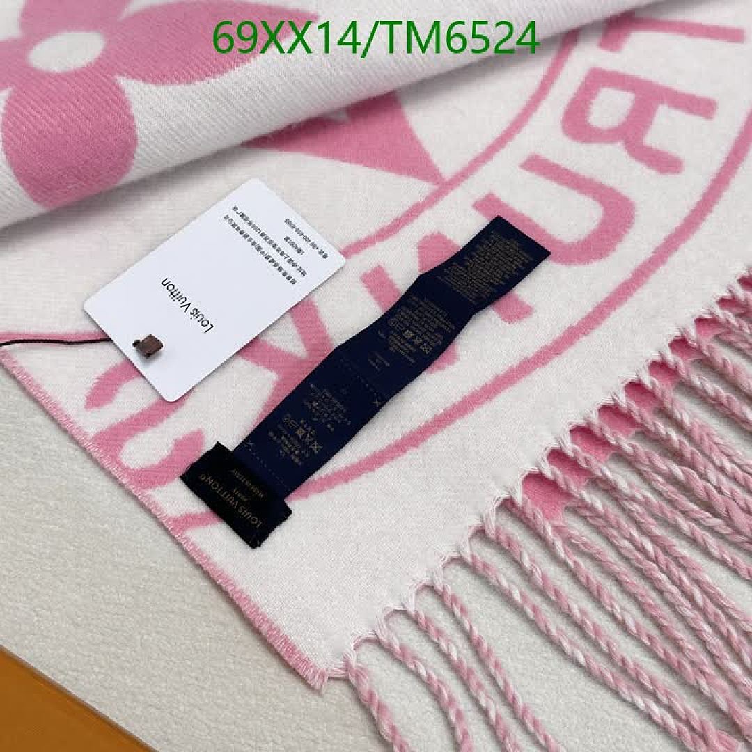 LV-Scarves Code: TM6524 $: 69USD