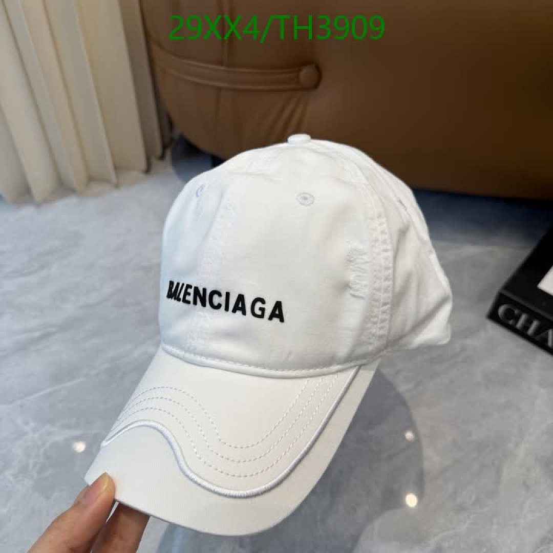 Balenciaga-Hats Code: TH3909 $: 29USD