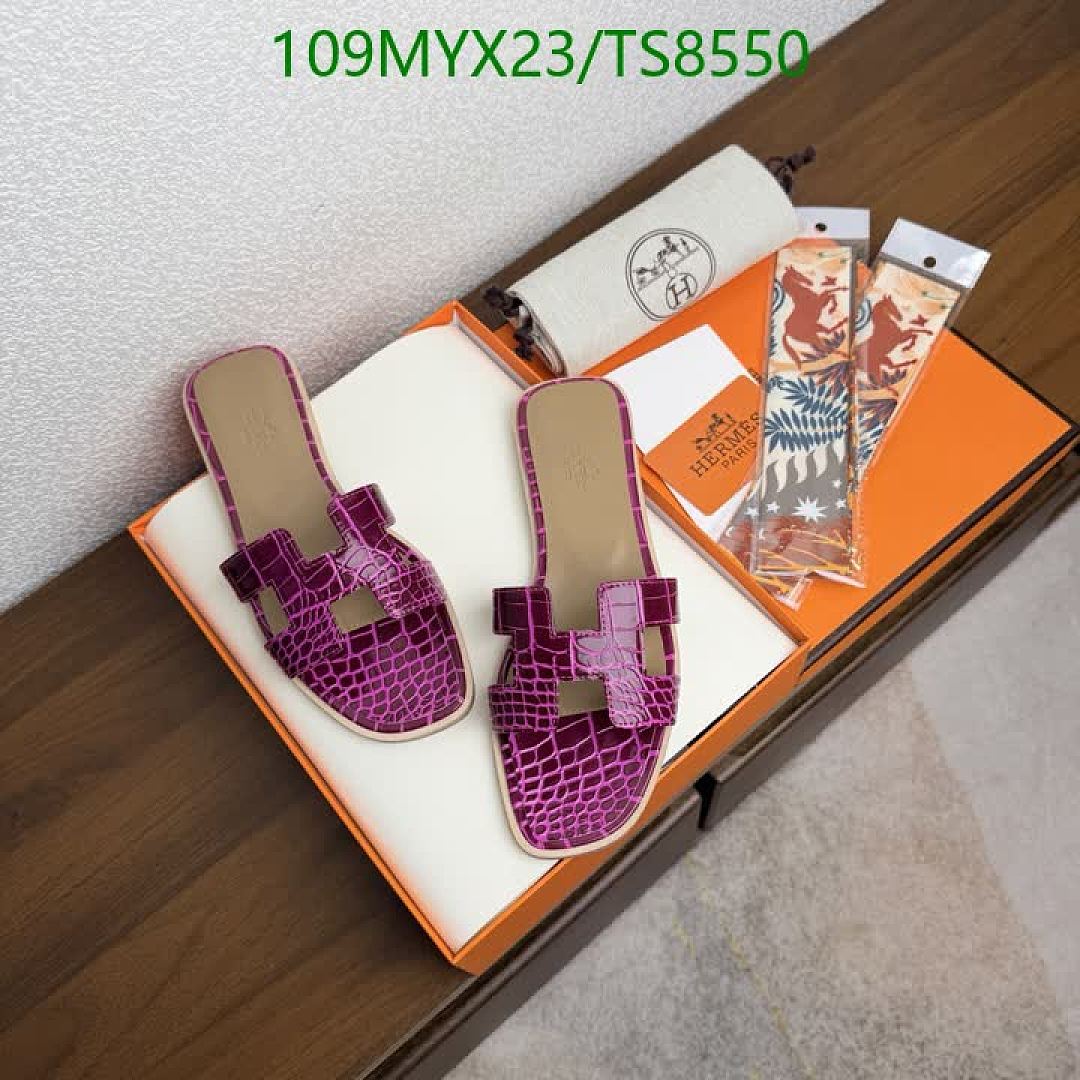 Hermes-Shoes(Women) Code: TS8550 $: 109USD