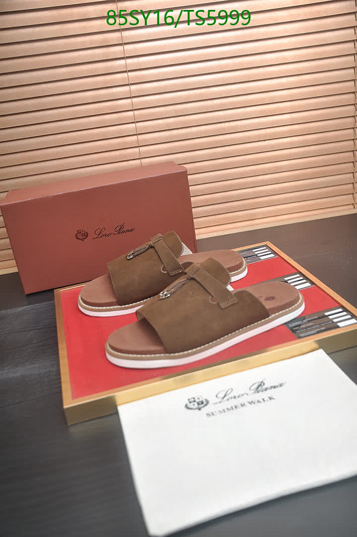 Loro Piana-Shoes(Men) Code: TS5999 $: 85USD