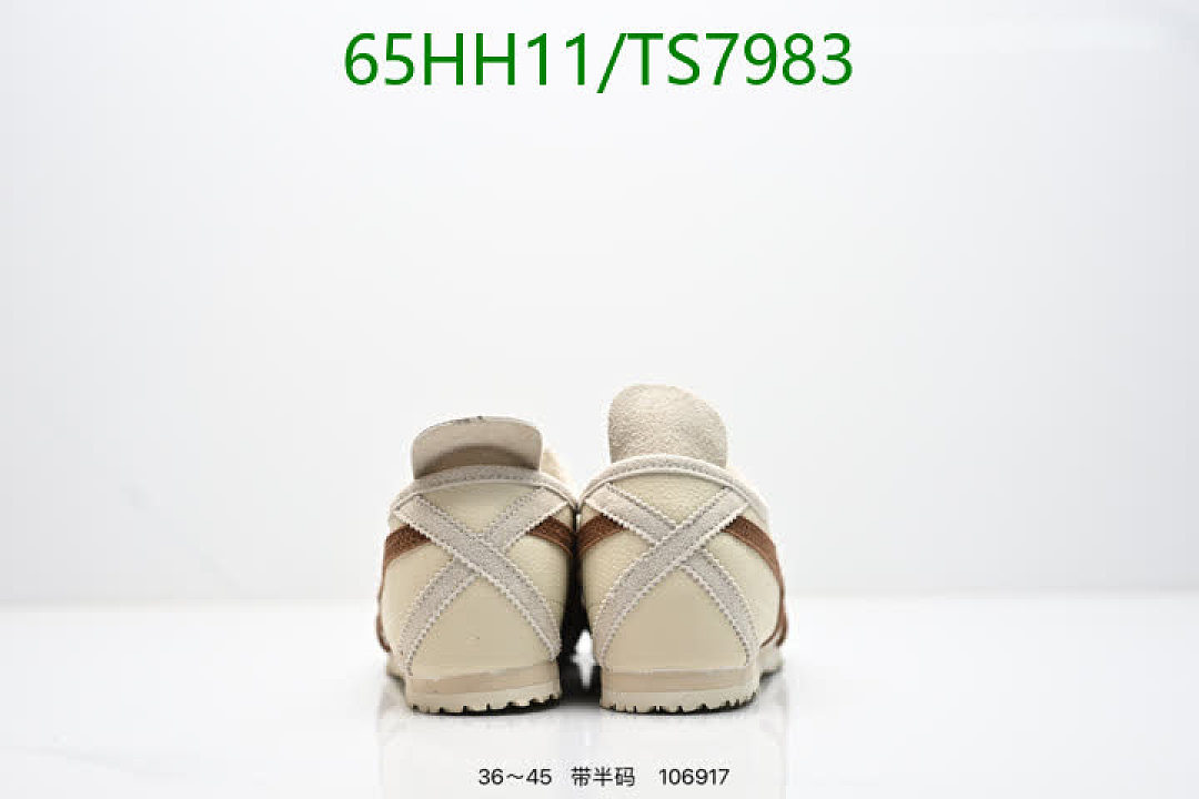 Onitsuka Tiger-Shoes(Men) Code: TS7983 $: 65USD